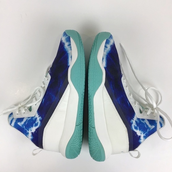 Moolah Phantom 1 Thunderstorm Basketball Shoes | Women’s 5.5 - Picture 5 of 13